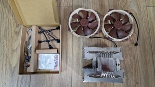 Noctua NH-D15 Doble Ventilador