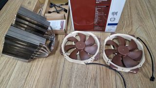 Noctua NH-D15 Doble Ventilador