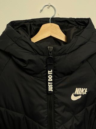 Chaqueta Nike Puffer Mujer Talla M