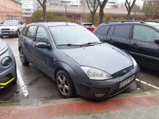 Ford Focus 2002