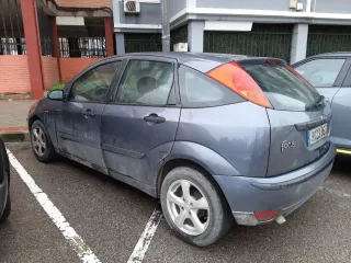 Ford Focus 2002