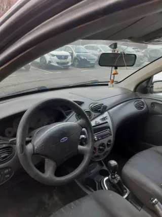 Ford Focus 2002