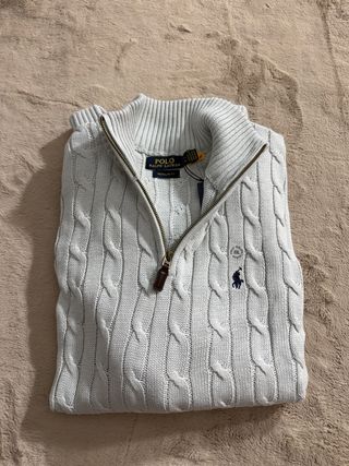Camisola Polo Ralph Lauren Cable Knit