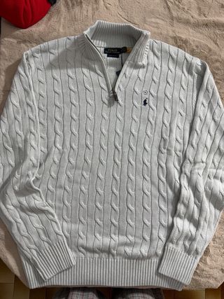 Camisola Polo Ralph Lauren Cable Knit