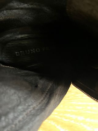 Botas Bruno Premi Marrones Talla 38