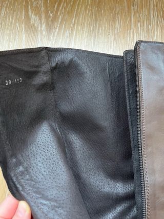 Botas Bruno Premi Marrones Talla 38