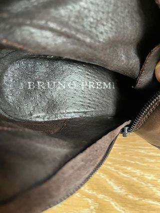 Botas Bruno Premi Marrones Talla 38
