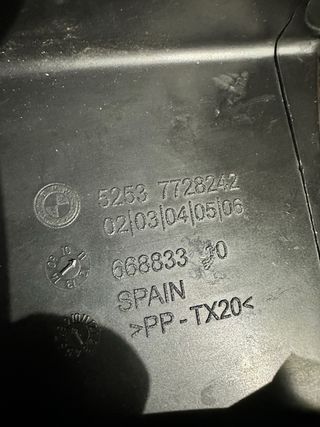 Asiento BMW K1600GTL