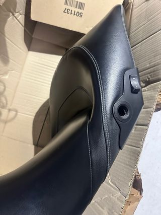 Asiento BMW K1600GTL