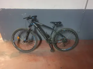 Bicicleta Rockrider 520 Talla L