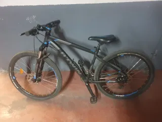 Bicicleta Rockrider 520 Talla L