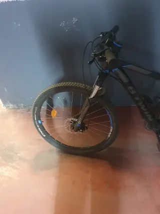 Bicicleta Rockrider 520 Talla L