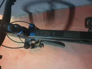 Bicicleta Rockrider 520 Talla L