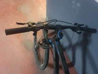 Bicicleta Rockrider 520 Talla L