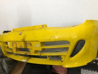 Paragolpes Fiat Seicento Amarillo