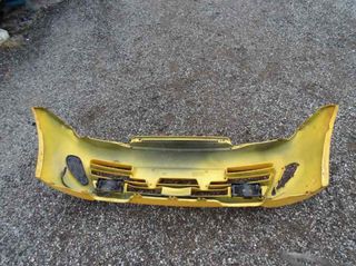 Paragolpes Fiat Seicento Amarillo