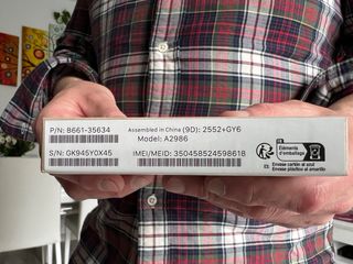 Apple Watch Ultra 2 sin estrenar