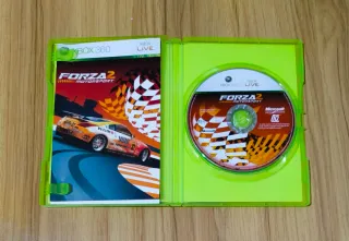 🇬🇧🇪🇦 Forza Motorsport 2 Xbox 360 PAL Completo
