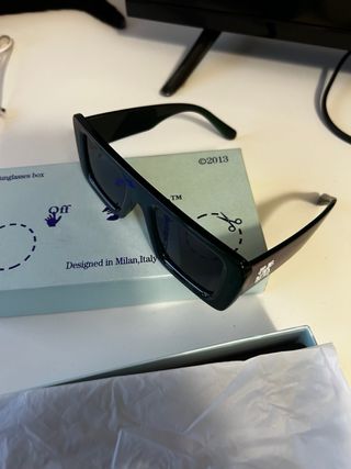 Gafas de Sol Off-White