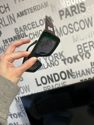 Gafas de Sol Off-White