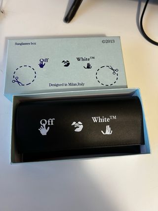 Gafas de Sol Off-White