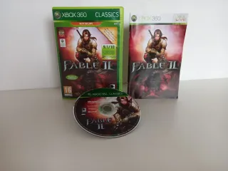 Fable II Xbox 360 Classics Juego
