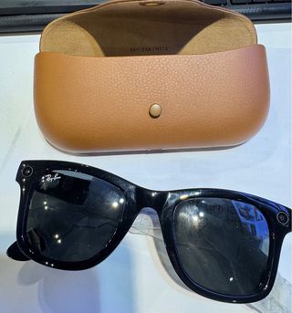 Gafas Ray-Ban Negras