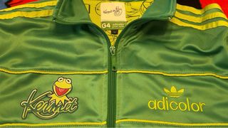 Sudadera Adidas Adicolor Kermit The Frog