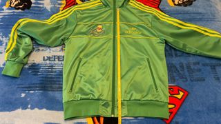 Sudadera Adidas Adicolor Kermit The Frog