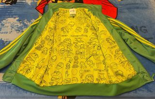 Sudadera Adidas Adicolor Kermit The Frog