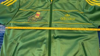 Sudadera Adidas Adicolor Kermit The Frog