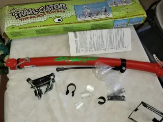 Trail Gator para bicicleta infantil