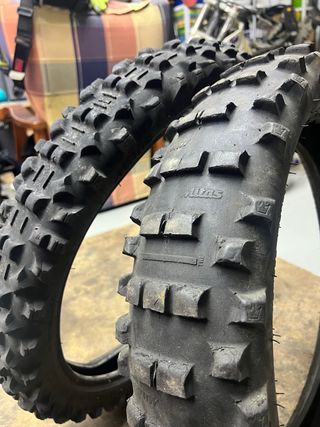 Neumáticos Mitas Enduro MEDIUM EF-07 Usados