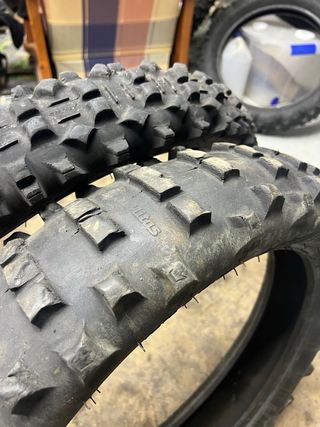 Neumáticos Mitas Enduro MEDIUM EF-07 Usados