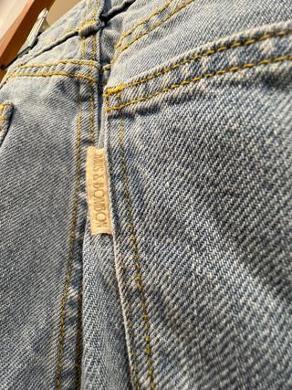 Pantalón vaquero Mus&Bombon