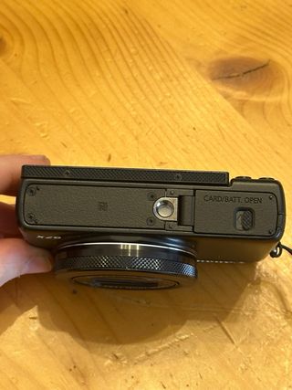 Digicam Canon PowerShot G7X Mark I VLOGGER premium