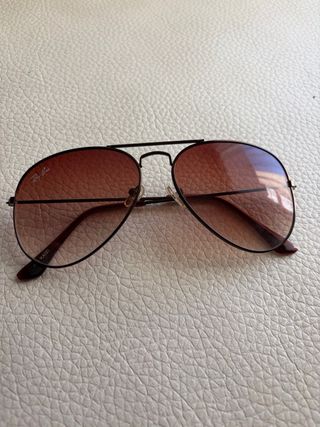 Gafas de sol Ray-Ban modelo aviador
