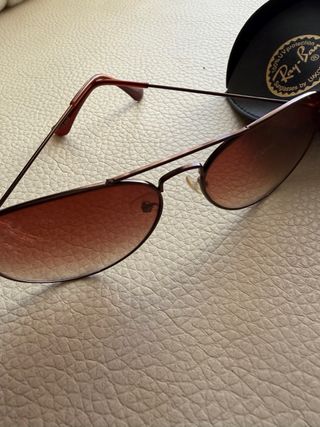 Gafas de sol Ray-Ban modelo aviador
