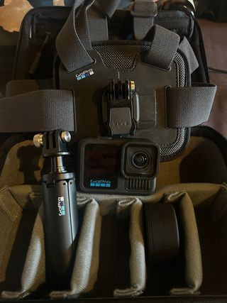 Set completa GoPro HERO13 Black – +650€ nuevo