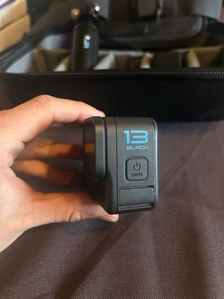 Set completa GoPro HERO13 Black – +650€ nuevo