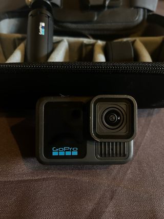 Set completa GoPro HERO13 Black – +650€ nuevo