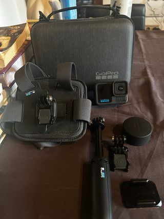 Set completa GoPro HERO13 Black – +650€ nuevo