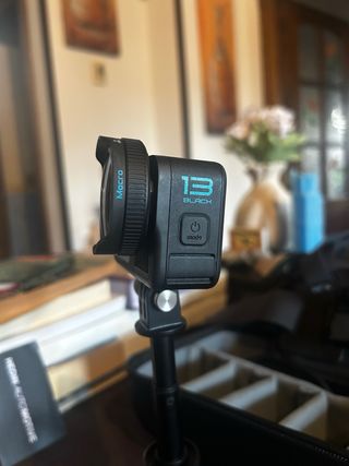 Set completa GoPro HERO13 Black – +650€ nuevo