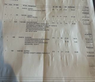 Set completa GoPro HERO13 Black – +650€ nuevo