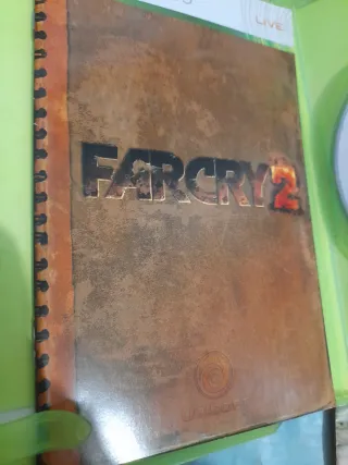 Far Cry 2 per Xbox 360