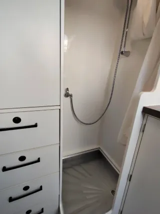 Furgoneta Camperizada Peugeot Boxer 2015