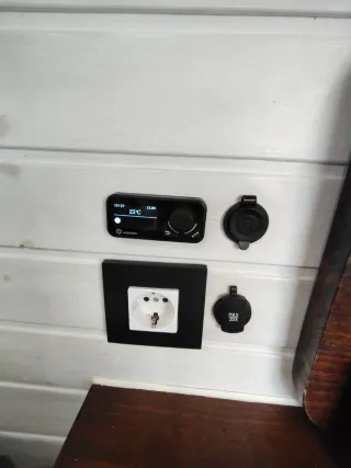 Furgoneta Camperizada Peugeot Boxer 2015