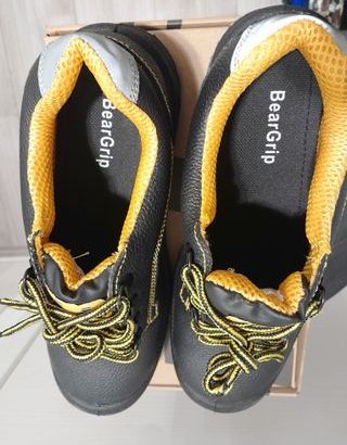 Scarpe antinfortunistiche BearGrip N.42