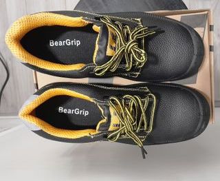 Scarpe antinfortunistiche BearGrip N.42