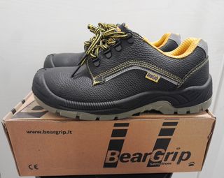 Scarpe antinfortunistiche BearGrip N.42